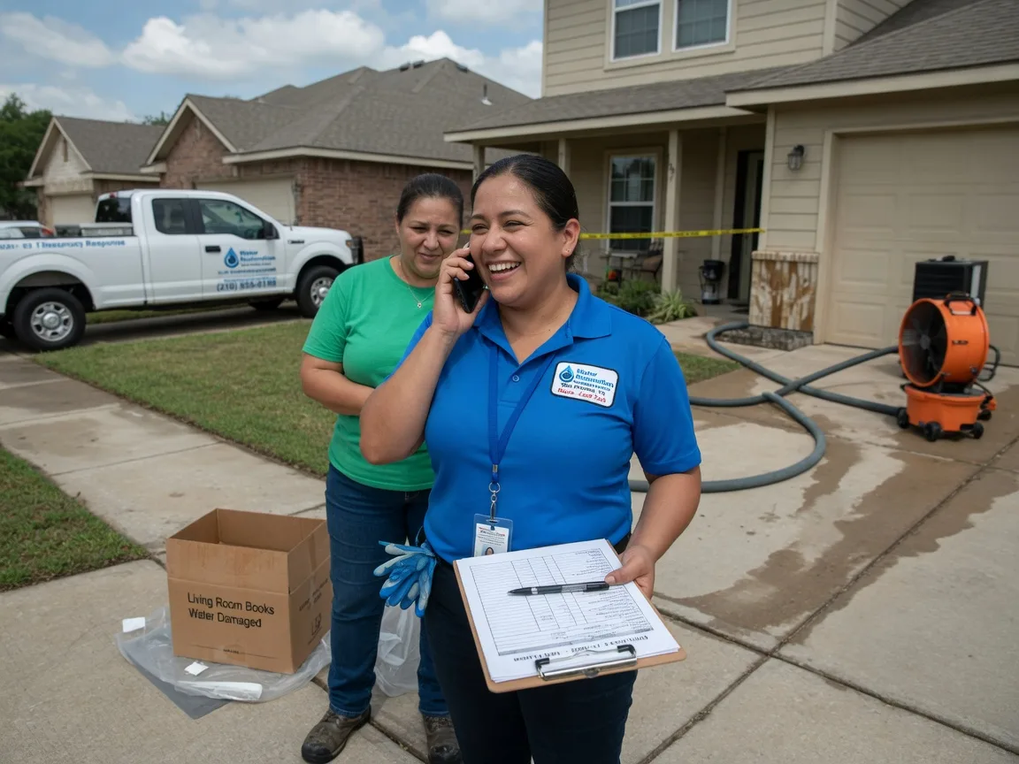 Water Damage Repair Manville, NJ FAQs